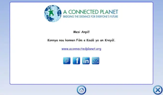 ACP Fom e Koule android App screenshot 0